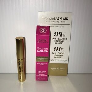 Grande Cosmetics Lash Enhancing Serum 4week supply NEW